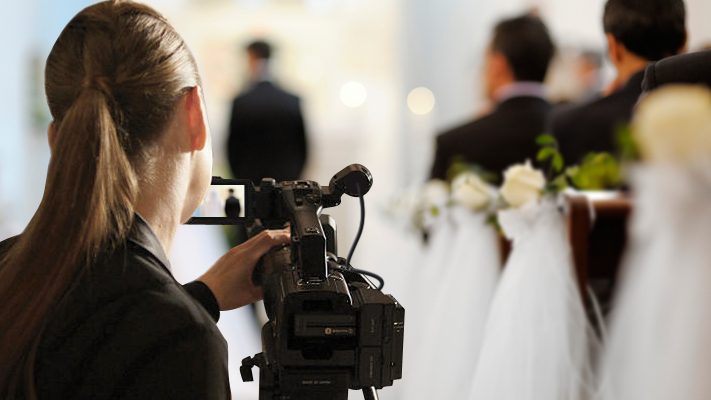 The Benefits of Wedding Videography